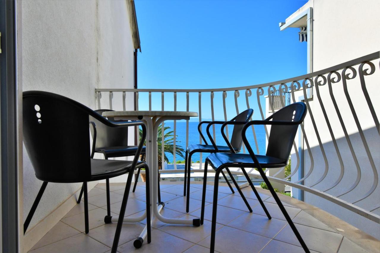 Villa Nora Tučepi Kültér fotó