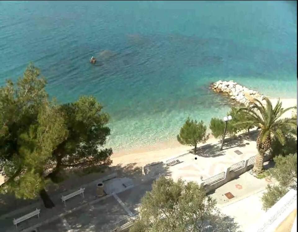 Villa Nora Tučepi Kültér fotó