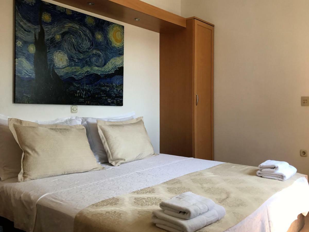 Villa Nora Tučepi Kültér fotó